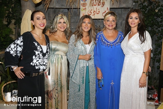 Activities Beirut Suburb Social Event Happy Birthday Micha Baaklini Lebanon