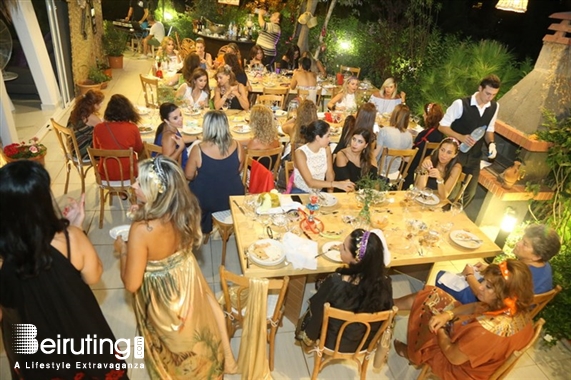 Activities Beirut Suburb Social Event Happy Birthday Micha Baaklini Lebanon