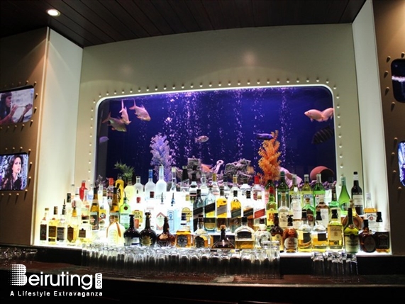 Titanic Restaurant Bar-Le Royal Dbayeh Nightlife Spanish Night at Titanic Piano Bar Lebanon