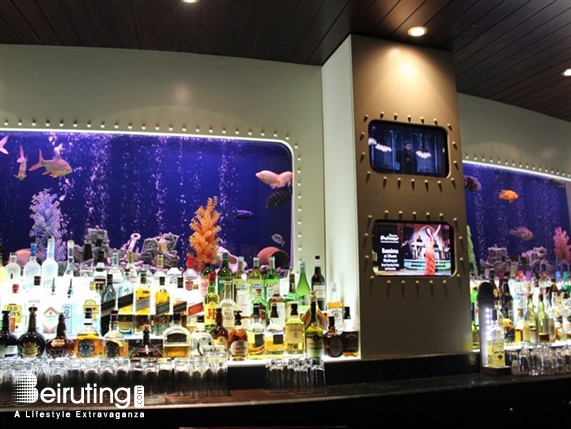 Titanic Restaurant Bar-Le Royal Dbayeh Nightlife Spanish Night at Titanic Piano Bar Lebanon