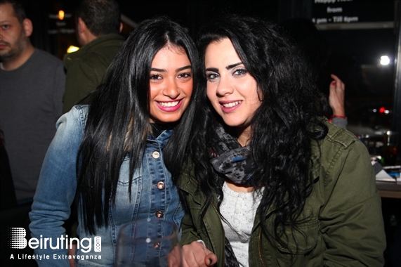 Bar 35 Beirut-Gemmayze Nightlife Iyam Al Lira at Bar 35 Lebanon