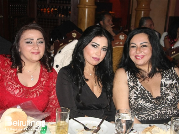 Le Royal Dbayeh Nightlife Oriental mood at Diwan Sharayar Lebanon