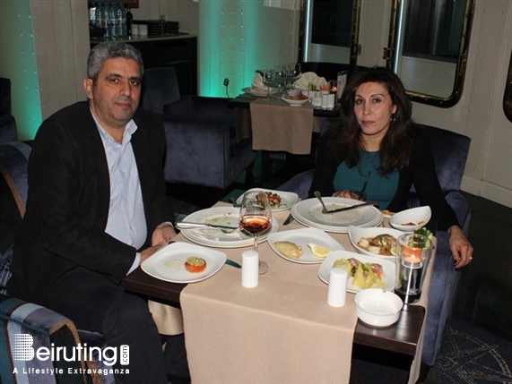 Titanic Restaurant Bar-Le Royal Dbayeh Nightlife Spanish Night at Titanic Piano Bar Lebanon