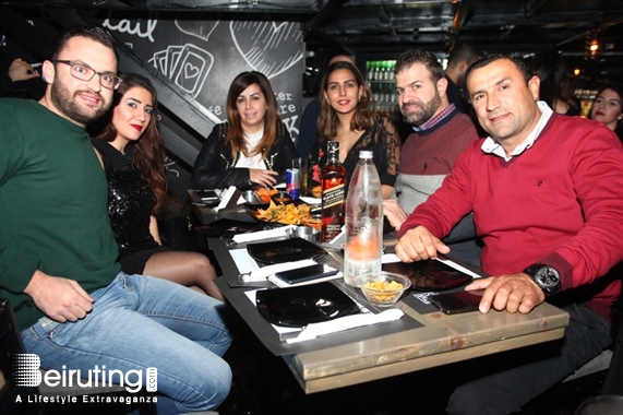 Bar 35 Beirut-Gemmayze Nightlife Iyam Al Lira at Bar 35 Lebanon