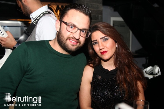 Bar 35 Beirut-Gemmayze Nightlife Iyam Al Lira at Bar 35 Lebanon