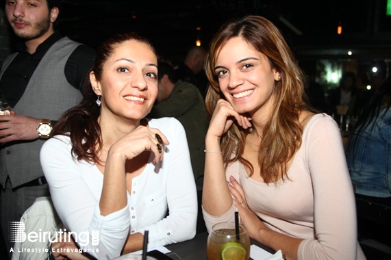 Bar 35 Beirut-Gemmayze Nightlife Iyam Al Lira at Bar 35 Lebanon