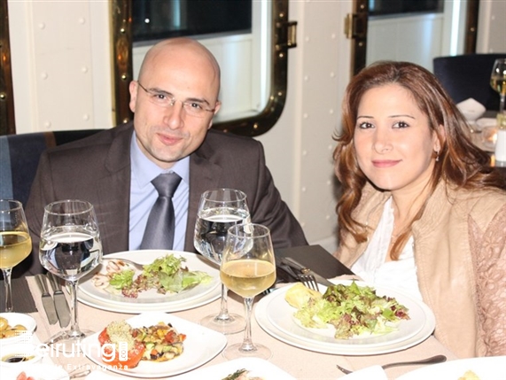 Titanic Restaurant Bar-Le Royal Dbayeh Nightlife Spanish Night at Titanic Piano Bar Lebanon