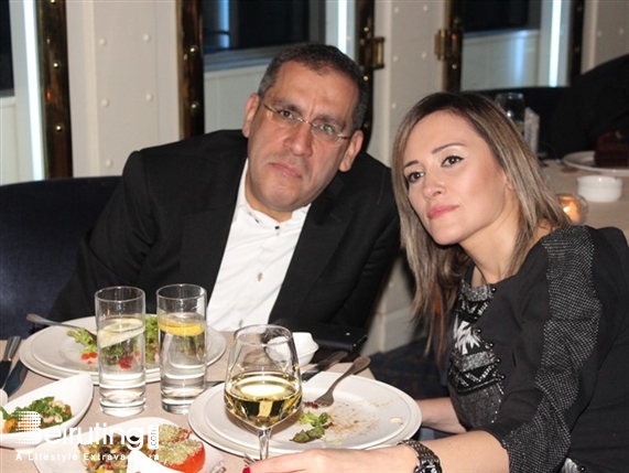 Titanic Restaurant Bar-Le Royal Dbayeh Nightlife Spanish Night at Titanic Piano Bar Lebanon