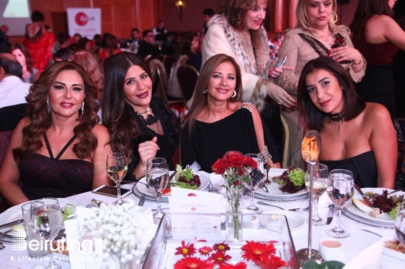 Hilton  Sin El Fil Social Event DiaLeb's 6th Annual Fundraising Gala Dinner Lebanon