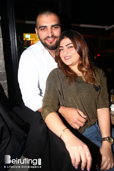 Bar 35 Beirut-Gemmayze Nightlife Iyam Al Lira at Bar 35 Lebanon