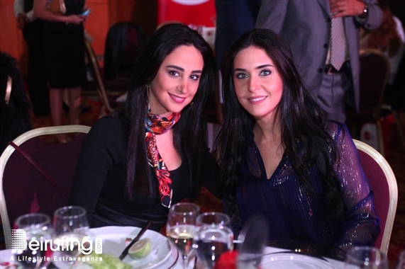 Hilton  Sin El Fil Social Event DiaLeb's 6th Annual Fundraising Gala Dinner Lebanon