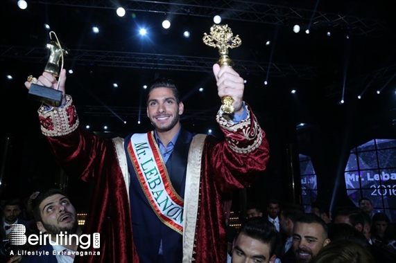 Casino du Liban Jounieh Social Event Mr. Lebanon 2016  Lebanon