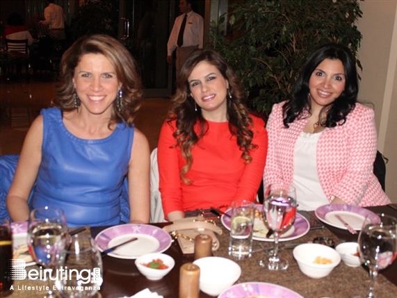 Le Royal Dbayeh Social Event Mother's Day at Le Royal Lebanon