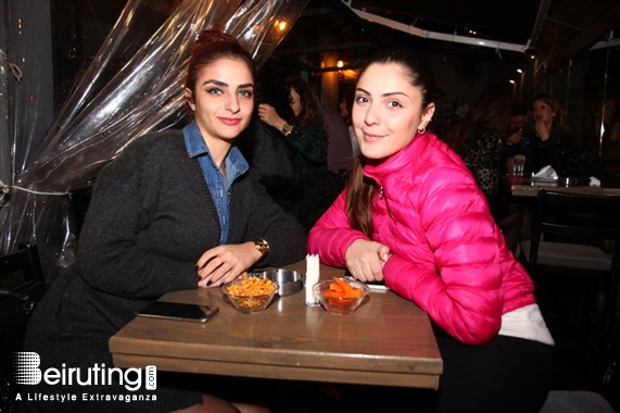 Bar 35 Beirut-Gemmayze Nightlife Iyam Al Lira at Bar 35 Lebanon