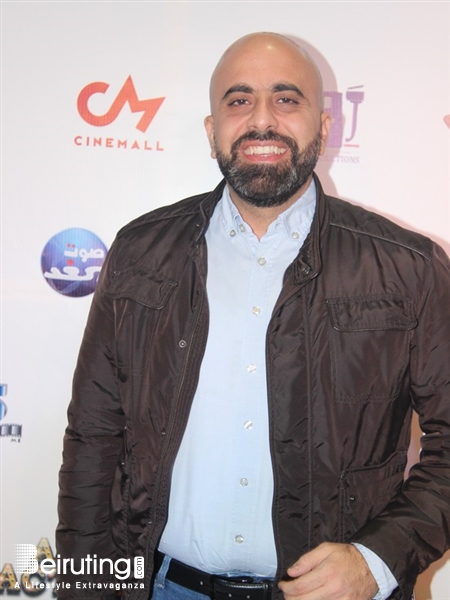 Le Mall-Dbayeh Dbayeh Social Event Avant Premiere of And Action  Lebanon