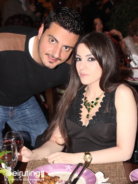 Le Royal Dbayeh Social Event Mother's Day at Le Royal Lebanon