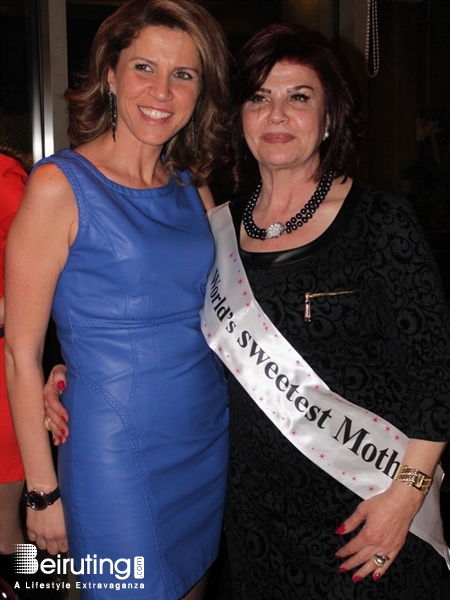 Le Royal Dbayeh Social Event Mother's Day at Le Royal Lebanon