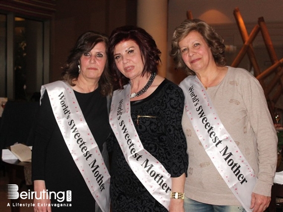 Le Royal Dbayeh Social Event Mother's Day at Le Royal Lebanon