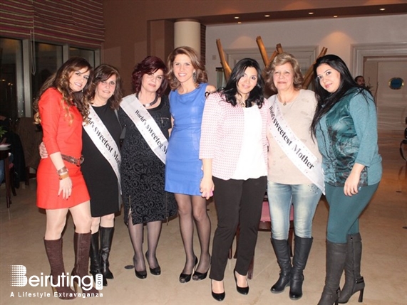 Le Royal Dbayeh Social Event Mother's Day at Le Royal Lebanon