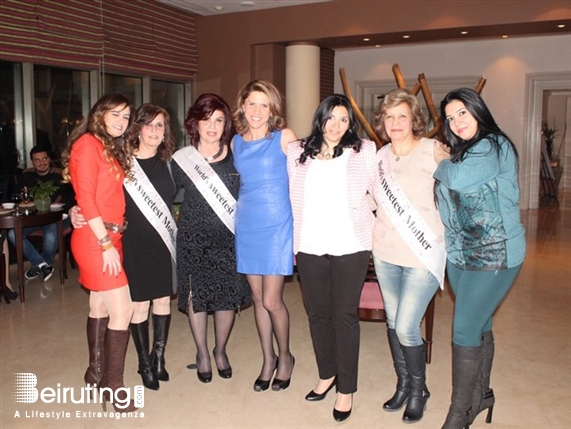 Le Royal Dbayeh Social Event Mother's Day at Le Royal Lebanon