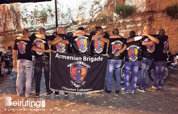 Activities Beirut Suburb Outdoor Armenian Brigade Ride Lebanon