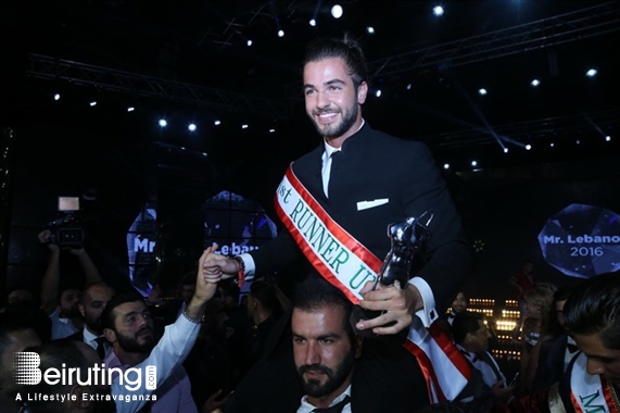 Casino du Liban Jounieh Social Event Mr. Lebanon 2016  Lebanon