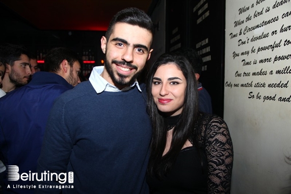 Karma Beirut Beirut-Gemmayze Nightlife Karma Beirut on Saturday Night Lebanon