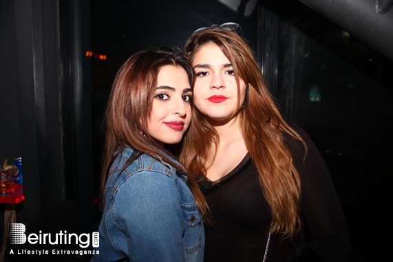 Karma Beirut Beirut-Gemmayze Nightlife Karma Beirut on Saturday Night Lebanon