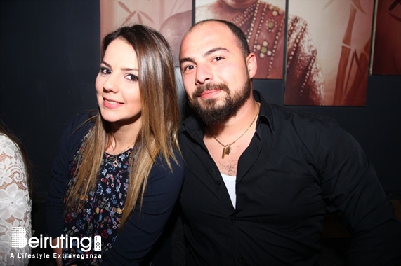 Karma Beirut Beirut-Gemmayze Nightlife Karma Beirut on Saturday Night Lebanon