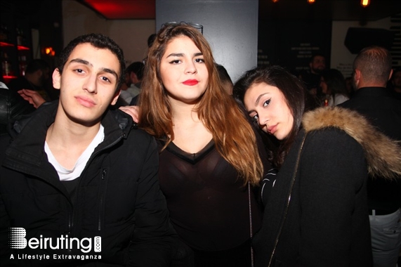 Karma Beirut Beirut-Gemmayze Nightlife Karma Beirut on Saturday Night Lebanon