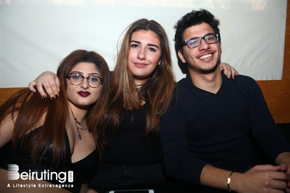 Karma Beirut Beirut-Gemmayze Nightlife Karma Beirut on Saturday Night Lebanon