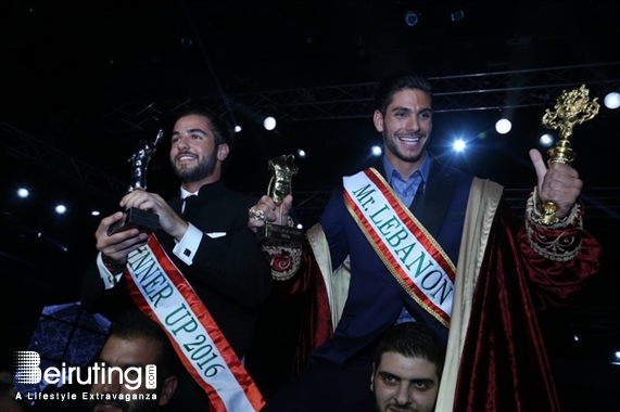 Casino du Liban Jounieh Social Event Mr. Lebanon 2016  Lebanon