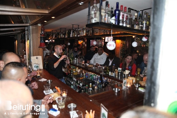 Tonic Cafe Bar Jounieh Nightlife Tonic on Saturday Night Lebanon