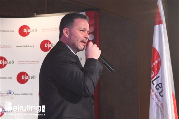 Hilton  Sin El Fil Social Event DiaLeb's 6th Annual Fundraising Gala Dinner Lebanon