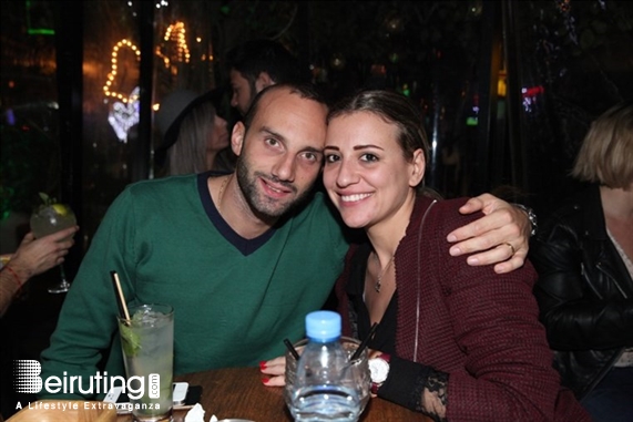 Tonic Cafe Bar Jounieh Nightlife Tonic on Saturday Night Lebanon