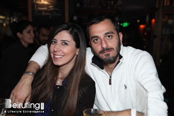 Tonic Cafe Bar Jounieh Nightlife Tonic on Saturday Night Lebanon