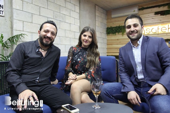 Activities Beirut Suburb Social Event casafekra after-hours  Lebanon