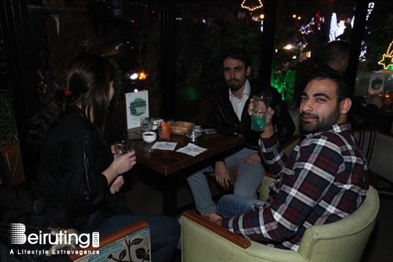 Tonic Cafe Bar Jounieh Nightlife Tonic on Saturday Night Lebanon