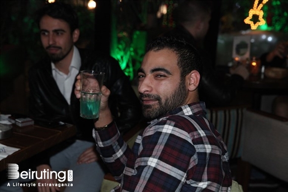 Tonic Cafe Bar Jounieh Nightlife Tonic on Saturday Night Lebanon