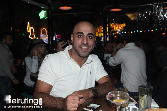 Tonic Cafe Bar Jounieh Nightlife Tonic on Saturday Night Lebanon