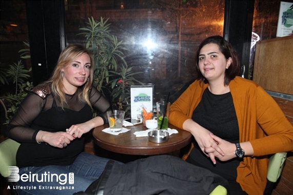 Tonic Cafe Bar Jounieh Nightlife Tonic on Saturday Night Lebanon