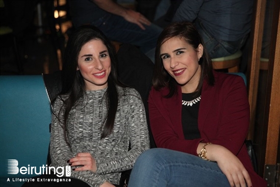 Tonic Cafe Bar Jounieh Nightlife Tonic on Saturday Night Lebanon