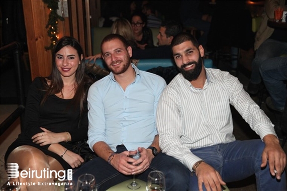 Tonic Cafe Bar Jounieh Nightlife Tonic on Saturday Night Lebanon