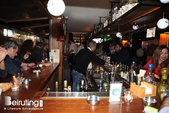 Tonic Cafe Bar Jounieh Nightlife Tonic on Saturday Night Lebanon