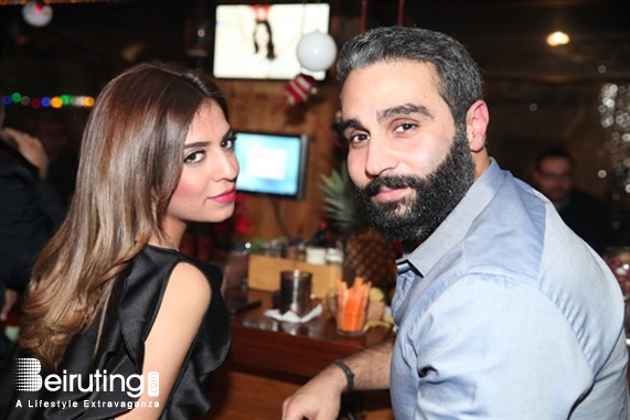 Tonic Cafe Bar Jounieh Nightlife Tonic on Saturday Night Lebanon