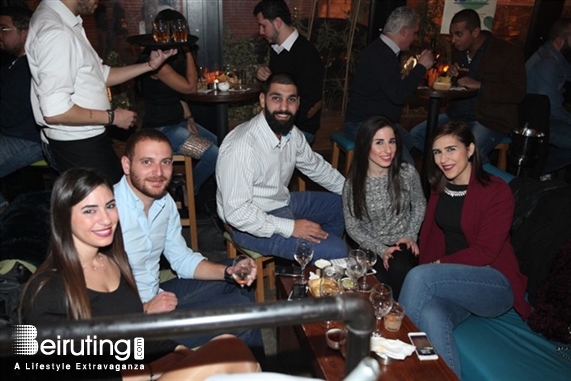 Tonic Cafe Bar Jounieh Nightlife Tonic on Saturday Night Lebanon