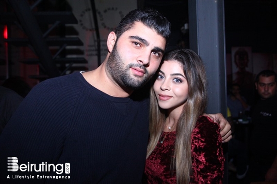 Karma Beirut Beirut-Gemmayze Nightlife Karma Beirut on Saturday Night Lebanon