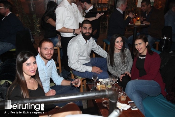 Tonic Cafe Bar Jounieh Nightlife Tonic on Saturday Night Lebanon