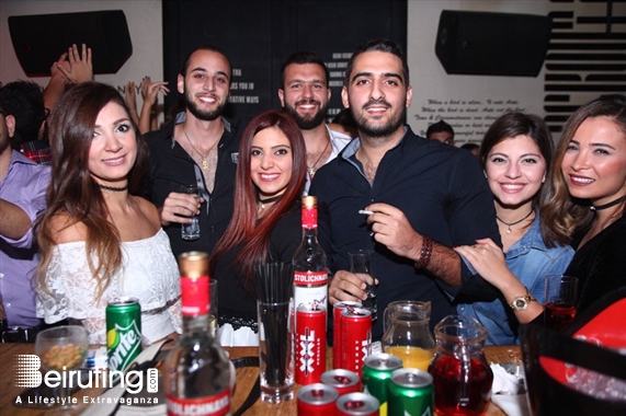 Karma Beirut Beirut-Gemmayze Nightlife Karma Beirut on Saturday Night Lebanon