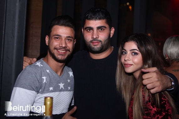 Karma Beirut Beirut-Gemmayze Nightlife Karma Beirut on Saturday Night Lebanon